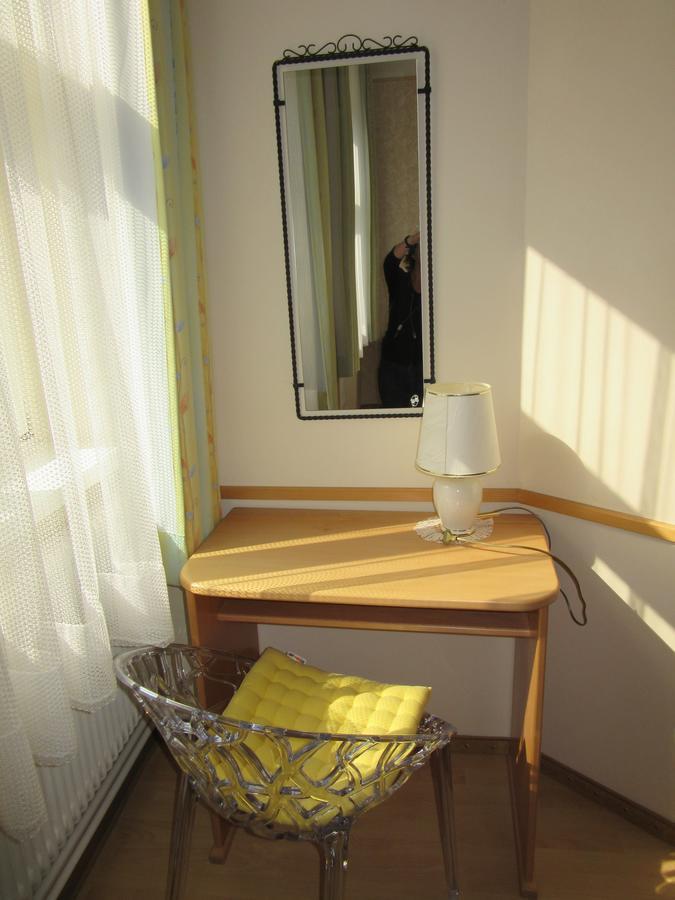 Waldpension Mueck Filton Bagian luar foto